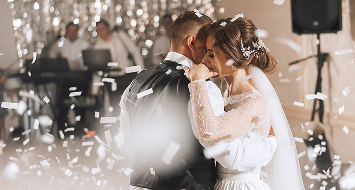 wedding shuttle in Brooklyn NY